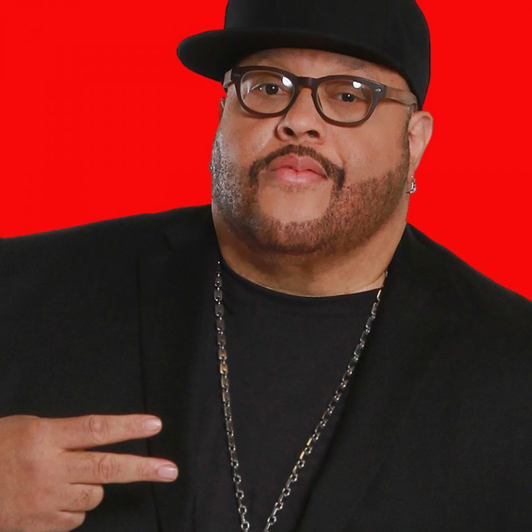 About The Official Fred Hammond Website